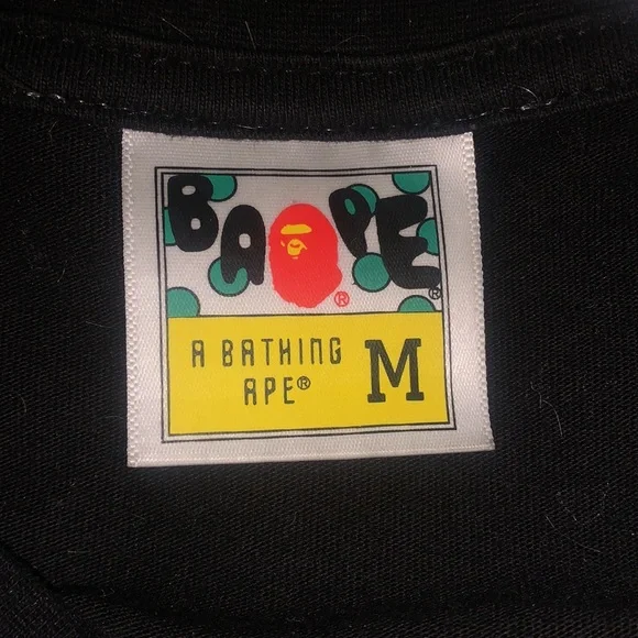 Bape T-Shirt - Picture 2 of 4